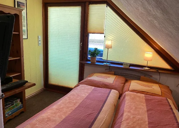 Gemütliches Zimmer zentral in der Lüneburger Heide
