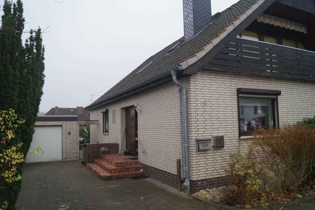 Gemütliches Zentral In Der Lüneburger Heide Schneverdingen